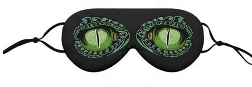 Setโof 2 Large Embroidered Dragon Eyes Biker Punk Jeans Jacket Fabric Patches Ap